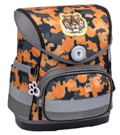 Kuprinė Belmil 405-41/AG Orange Camouflage kaina