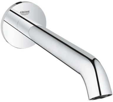 Essence vonios maišytuvo snapas. 221mm. chromas