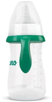 Maitinimo buteliukas Neno Bottle 240 ml kaina
