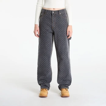 Daily Paper Monogram Workwear Amba Jeans Grey - Dydis S (2523034 Kelnės)