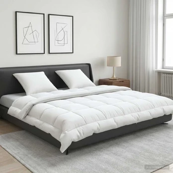 Antklodės ir pagalvių rinkinys 3 pcs 200x220 cm Vasara 200 GSM