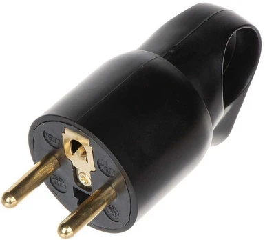 KAMPINIS KIŠTUKAS LE-50107 230 V 16 A LEGRAND