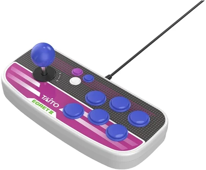 Taito Egret Ⅱ mini - valdymo skydelis