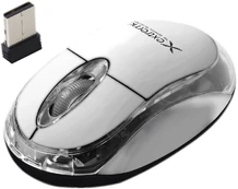 Kompiuterio pelė Esperanza XM105W, balta kaina