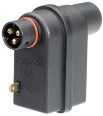 DEFA plugin reklækontakt 12v.