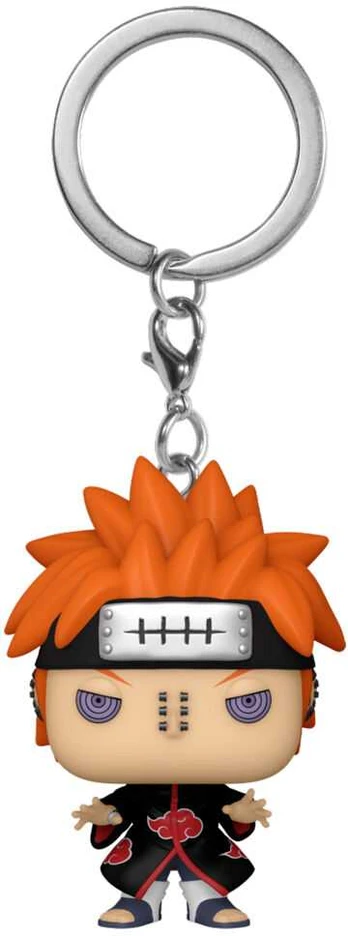 FUNKO POP! Raktų pakabutis: Naruto - Pain