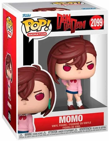 Funko POP figure Dandadan Momo Ayase