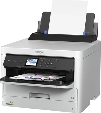 Epson - WorkForce Pro WF-C529RDW