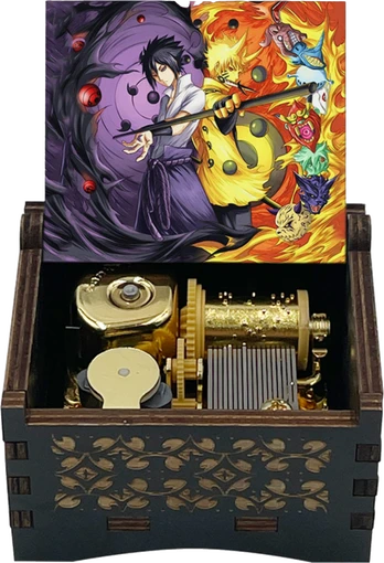 Muzikinė Dėžutė Naruto