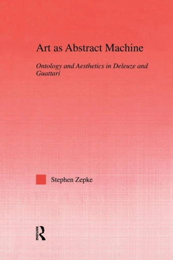 Art as Abstract Machine