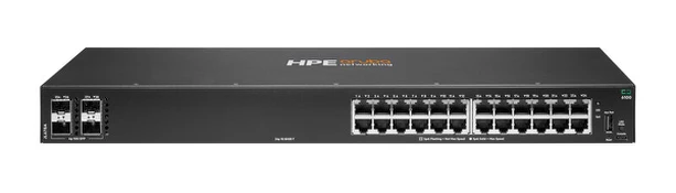 Aruba 6100 24G 4SFP+ Swch