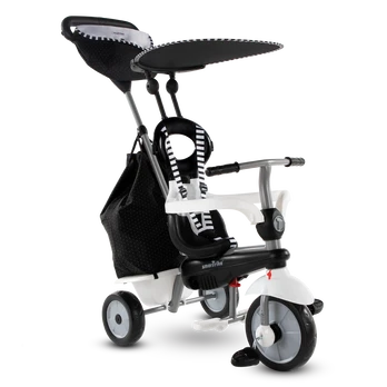 SMART TRIKE Vanilla Plus triratukas, baltas, 6654200