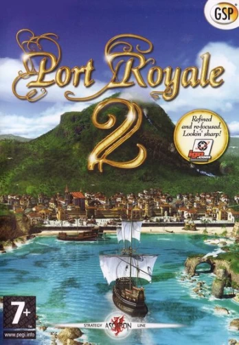 Port Royale 2 PC