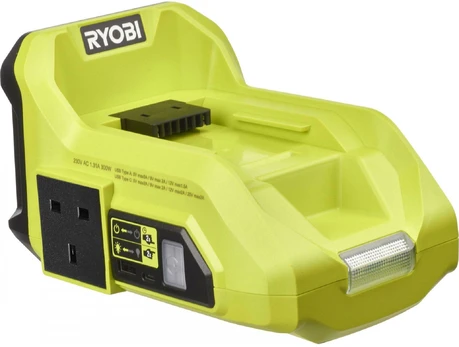 Akumuliatorinis inverteris Ryobi RY36BI300A-0, 36V