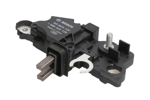 BOSCH 1 986 AE0 128 Alternator Alternator Regulator