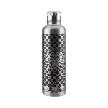 Paladone Mario Kart Metal Water Bottle