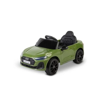 Elektromobilis AUDI A5L, Green