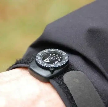 „Suunto Clipper L/B NH“ mikrokompasas
