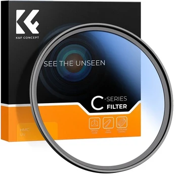 Kampf UV filter K&F Concept Classic HMC UV - 67 mm