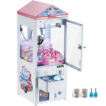 Mini saldainių griebtuvas žaidimų automatas