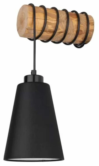Šviestuvas sieninis Spot-Light Trabo Carlos, 25 W, E27