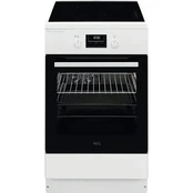Indukcinė viryklė AEG CIB56491BW kaina