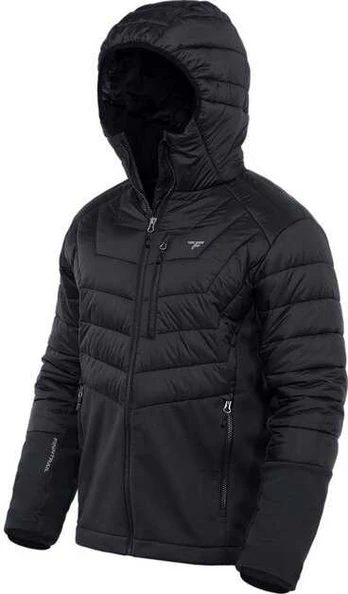 Termo striukė Finntrail MASTER HYBRID Graphite 1507, Dydis: XL