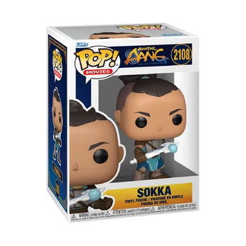 FUNKO POP! Avatar: The Last Airbender - Sokka