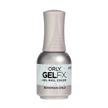 Orly, Gelfx, Creme, Semi-Permanent Nagų lakas, Bohemian Child, 18 ml
