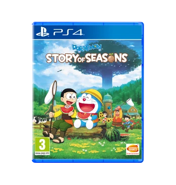 Doraemon Playstation 4