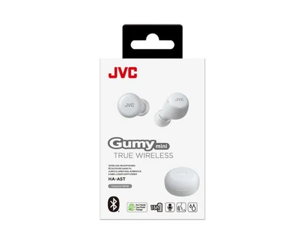Ausinės JVC HA-A5T-WNE