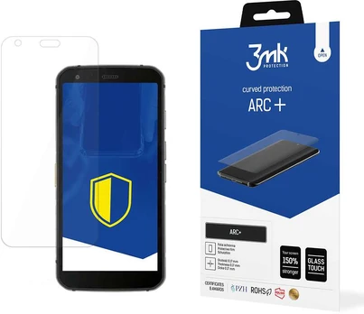 3Mk Protection CAT S62 - 3mk ARC+