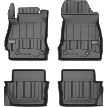 Guminiai kilimėliai Proline Mazda 2 III 2007-2014m.