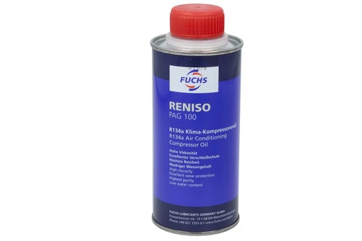 Spec. alyva 100 0,25l RENISO sintetinis