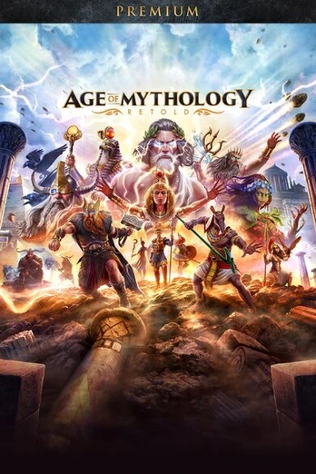 Age Of Mythology: Retold Xbox Series X|S