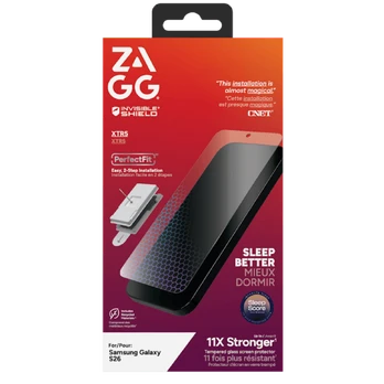 Zagg ekrano apsauga Samsung S26