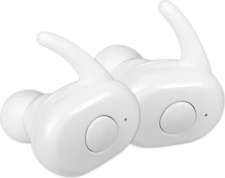Omega Freestyle wireless headset FS1083, white
