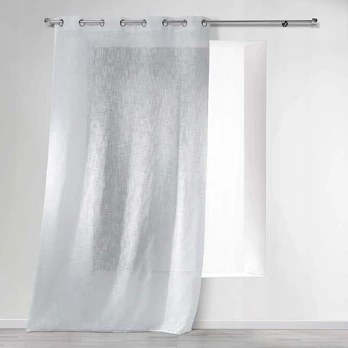 Douceur Dinterieur Interjero uždanga su kilpomis HALTON, 140 x 280 cm