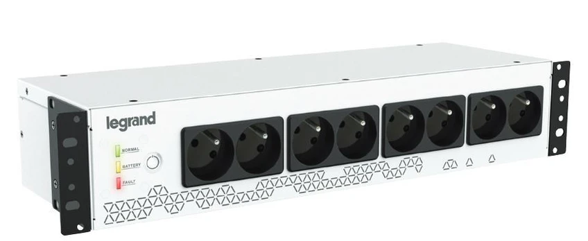 Legrand UPS Keor PDU 800VA|480W 8xFR 310330