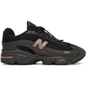 New Balance Laisvalaikio batai U100010A Juoda