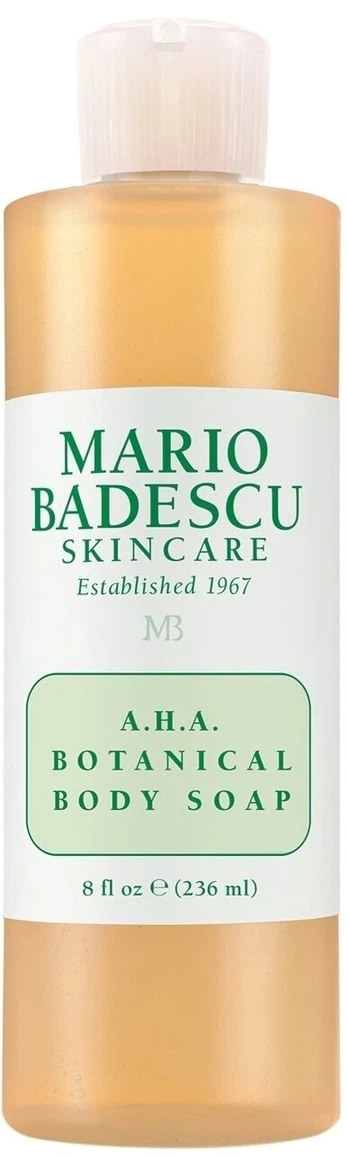 Mario Badescu AHA Botanical Body Soap, 236 ml