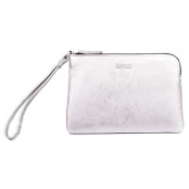 SEGALI - Women´s leather handbag etue A2 Silver kaina