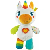 Pliušinis žaislas Clementoni My Little Unicorn, įvairių spalvų, 27 cm kaina