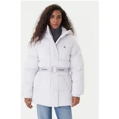 Calvin Klein Jeans Žieminė striukė LV047D507G Violetinė Regular Fit