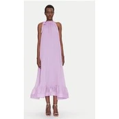 Dixie Kokteilinė suknelė A319W013A Violetinė Regular Fit