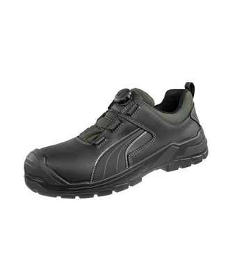Puma Cascades Disc Low M MLI-S45B1 juodi batai