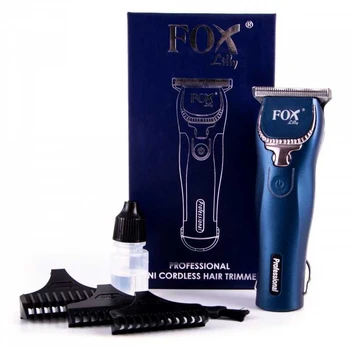 FOX LILLY - Cordless Beard Trimmer