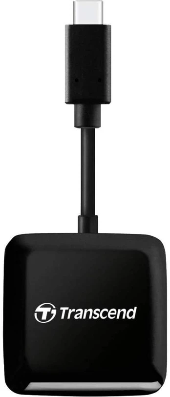 MEMORY READER FLASH ALL-IN-1/USB3.2 TS-RDC3 TRANSCEND