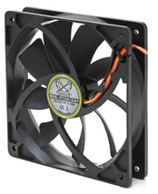 Oro aušintuvas korpusui Scythe Slip Stream PWM kaina