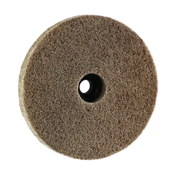 Švelnus šlifavimo diskas GERD Magnum DecoFinish 125mm
